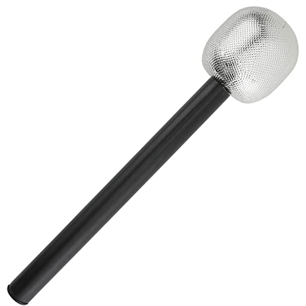ไมโครโฟนพลาสติกสำหรับงานปาร์ตี - Kids Microphone Karaoke บทวิจารณ์และราคา