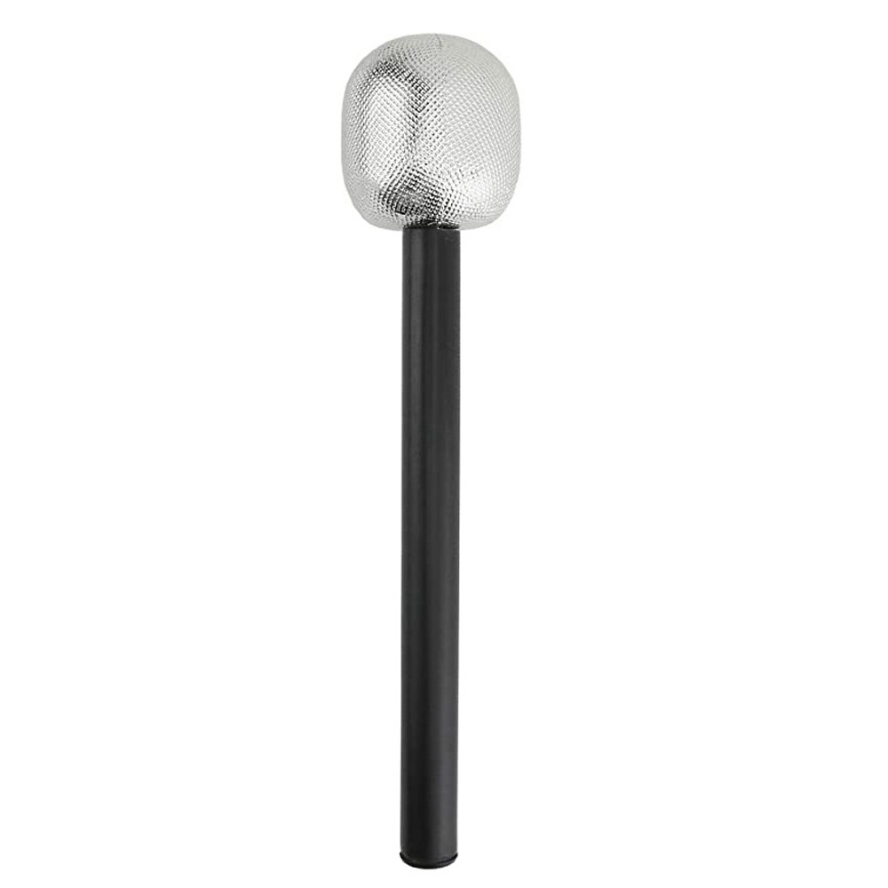 ไมโครโฟนพลาสติกสำหรับงานปาร์ตี - Kids Microphone Karaoke บทวิจารณ์และราคา