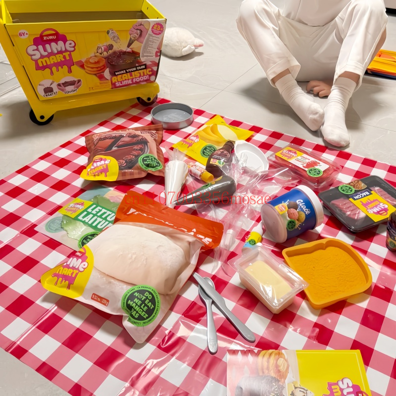 ซูรู สไลม์ มาร์ท บลายด์ บ็อกซ์ - Kids Toys Kitchen บทวิจารณ์และราคา