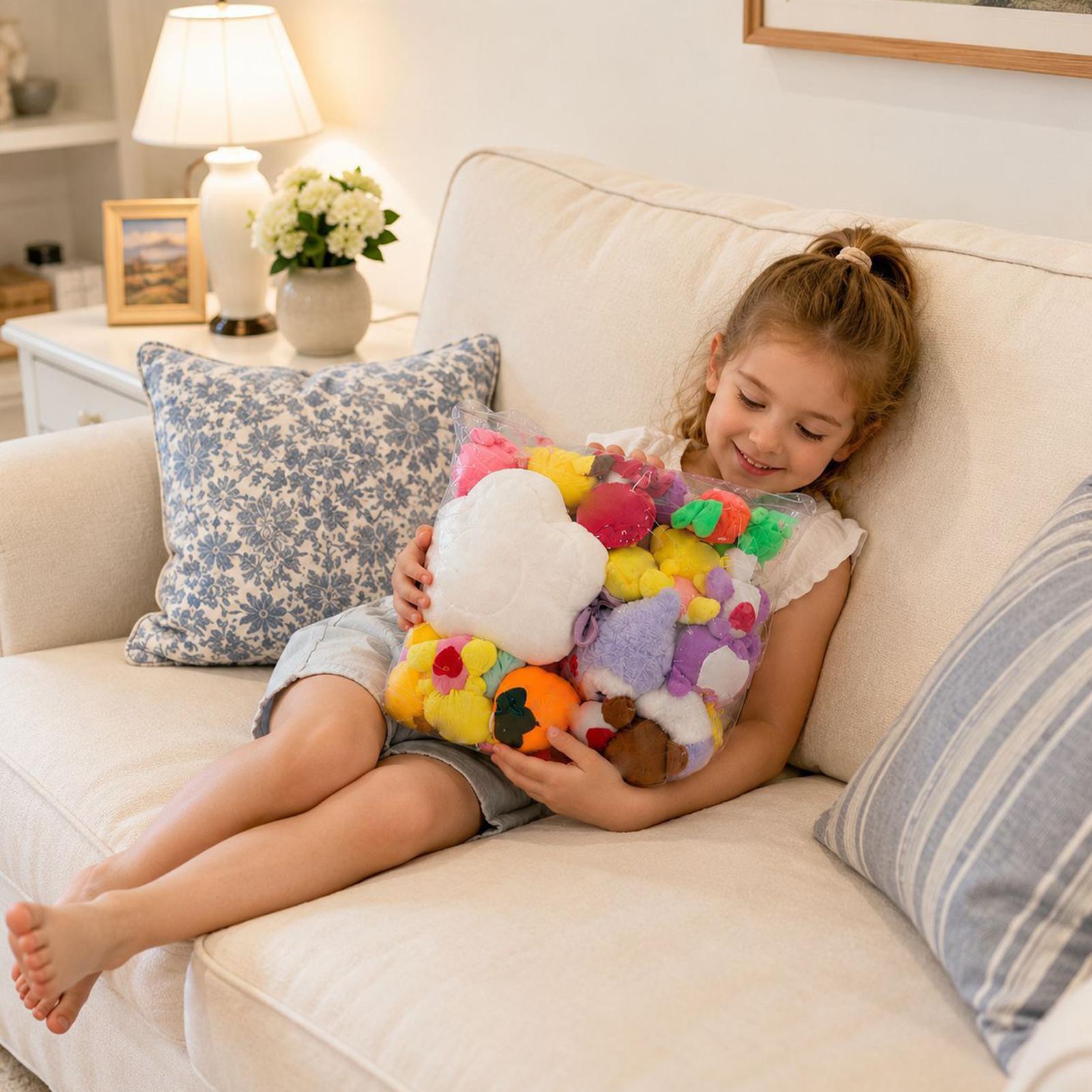ที่เก็บตุ๊กตาสัตว์สำหรับเด็ก ก - Kids Storage Toys บทวิจารณ์และราคา