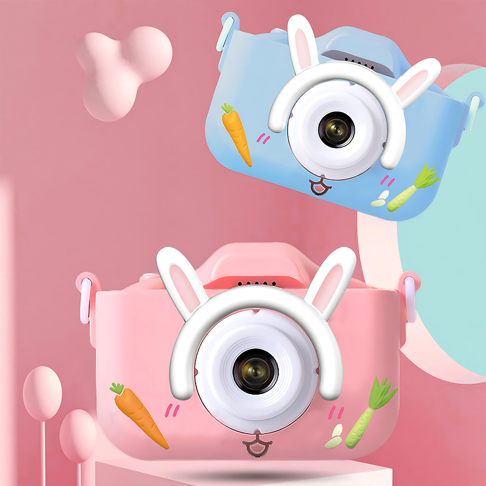 1080P HD เด็กวัยหัดเดินกล้องวิ - Kids Toys Top View บทวิจารณ์และราคา