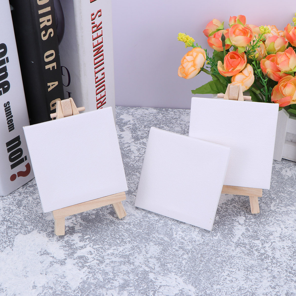 ขาตั้งไม้ขนาดเล็ก 10 ชิ้น พร้อ - Kids Art Easel บทวิจารณ์และราคา