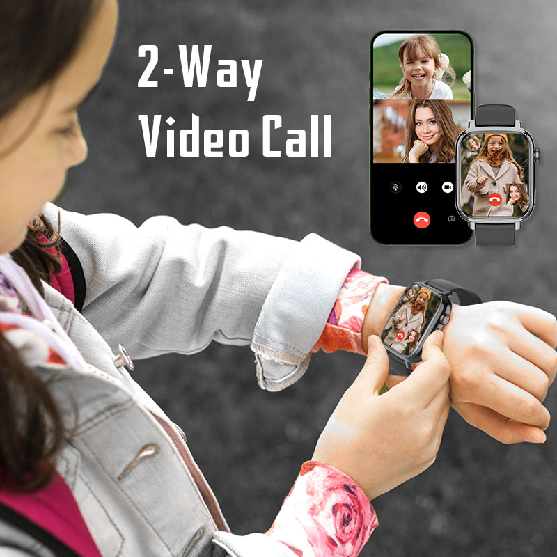 Wonlex KT34 เด็กสมาร์ทนาฬิกา 4 - Kids Smartwatch Gps บทวิจารณ์และราคา