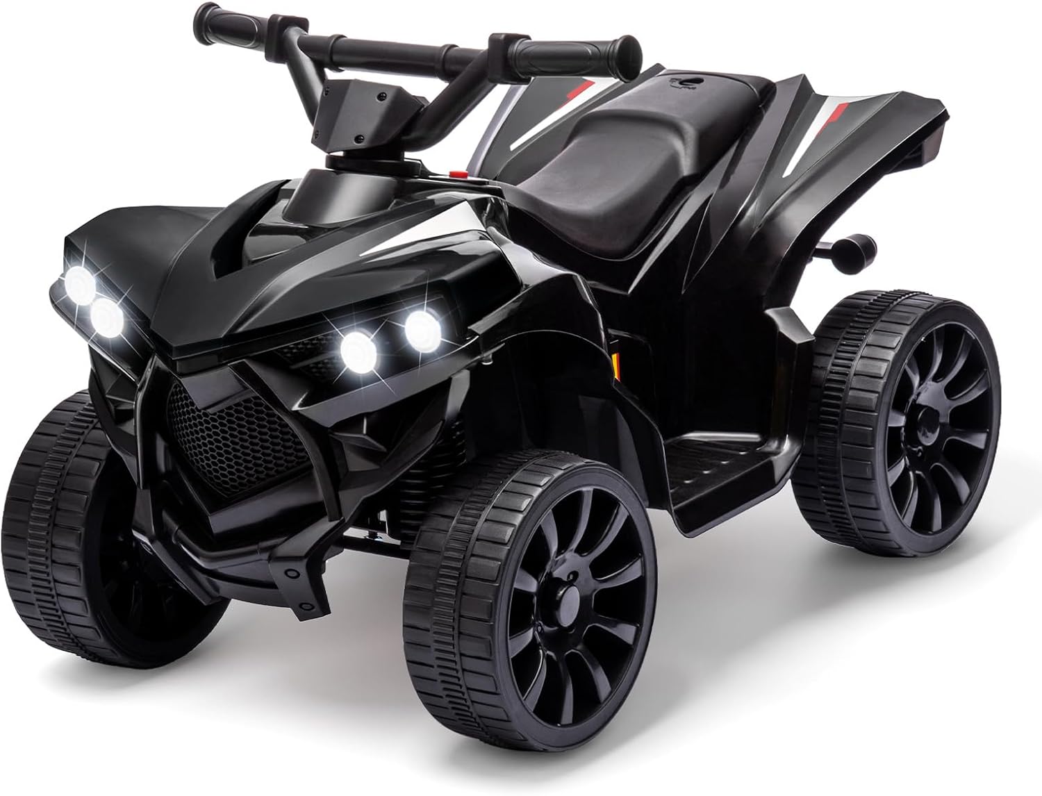 รถของเล่นเด็กขับเคลื่อนด้วยไฟฟ - Kids Toys Quad บทวิจารณ์และราคา