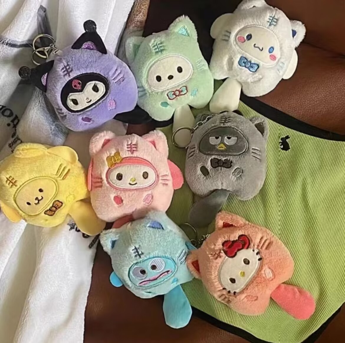 พวงกุญแจตุ๊กตาแมวน่ารัก เพนกวิ - Kids Toys Dog บทวิจารณ์และราคา
