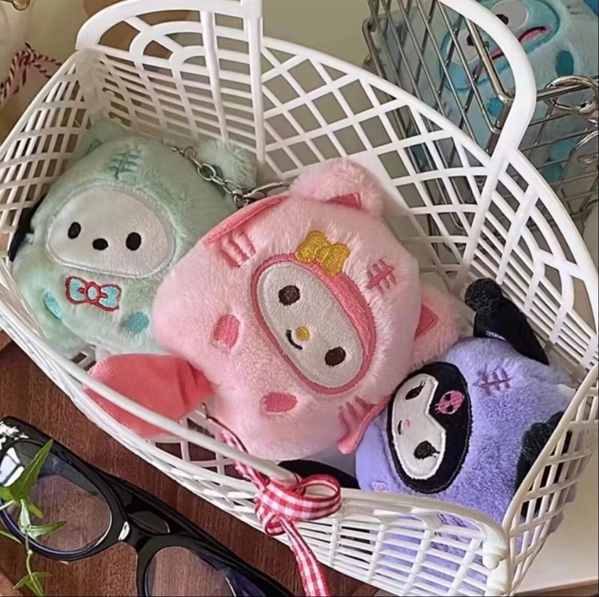 พวงกุญแจตุ๊กตาแมวน่ารัก เพนกวิ - Kids Toys Dog บทวิจารณ์และราคา