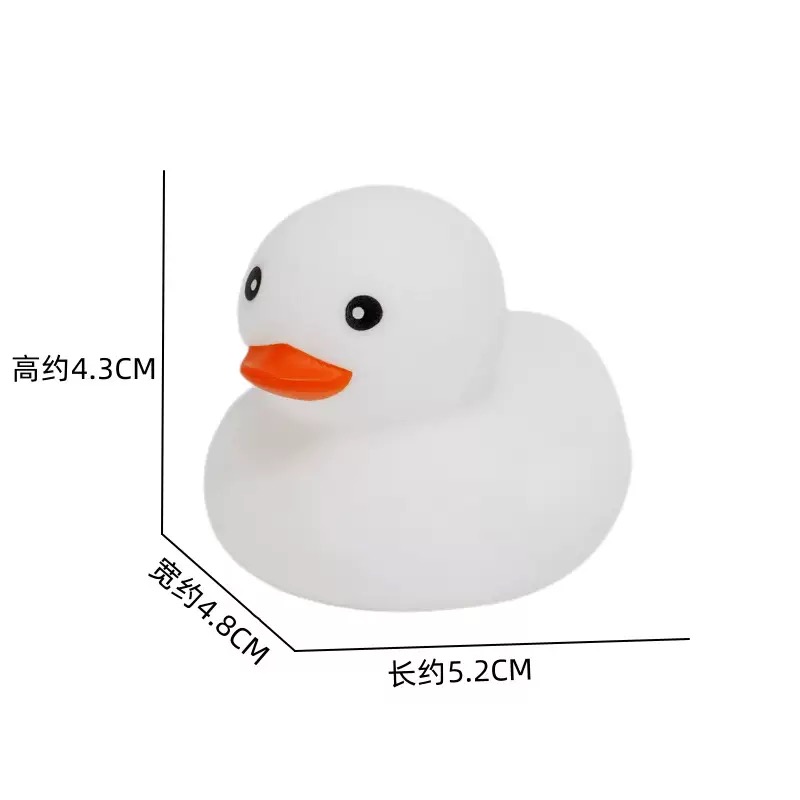 เป็ดยางสีขาว 6/12/24 ตัว จำนวน - Rubber Duck Bath บทวิจารณ์และราคา