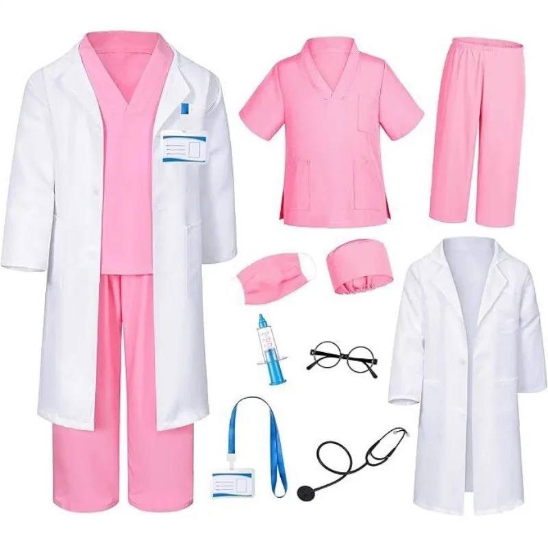 ชุดของเล่นบทบาทสมมติคุณหมอเด็ก - Kids Toys Doctor Set บทวิจารณ์และราคา