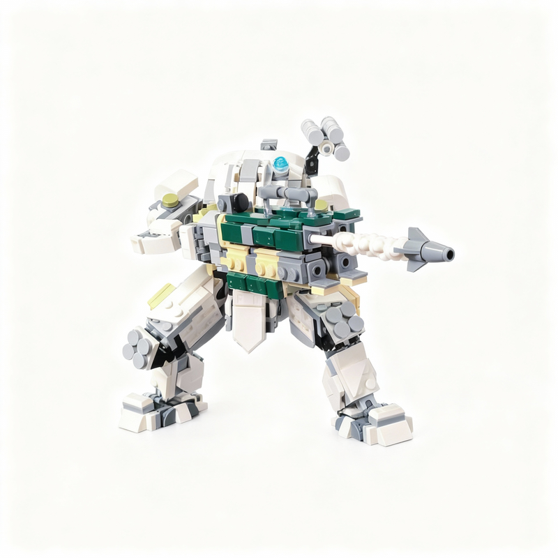 140 ชิ้น MOC Creator Quad Rock - Kids Toys Quad บทวิจารณ์และราคา