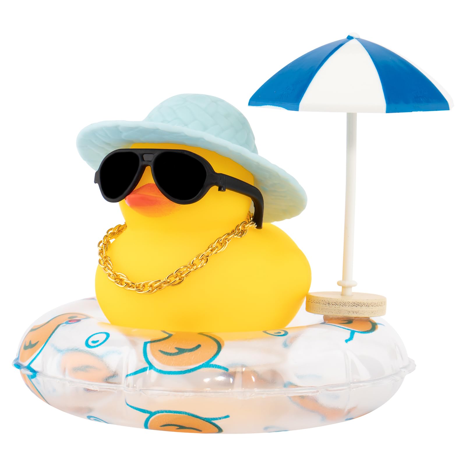 เป็ดยางรถ, แผงหน้าปัดตกแต่งเป็ - Rubber Duck Bath บทวิจารณ์และราคา