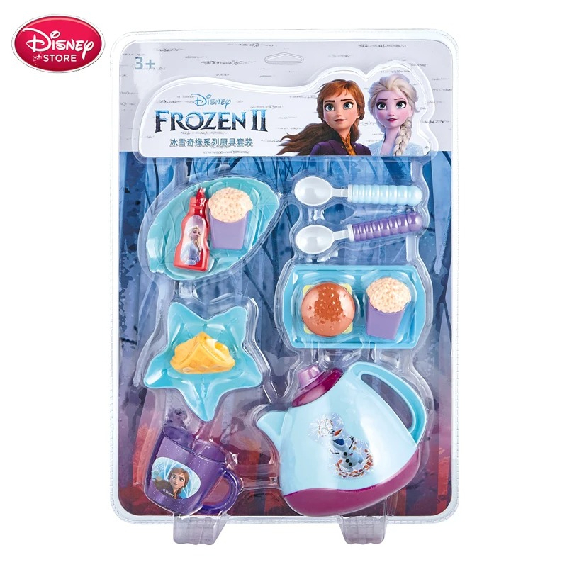 ชุดของเล่นครัว Frozen 2 หม้อ ก - Kids Toys Kitchen บทวิจารณ์และราคา