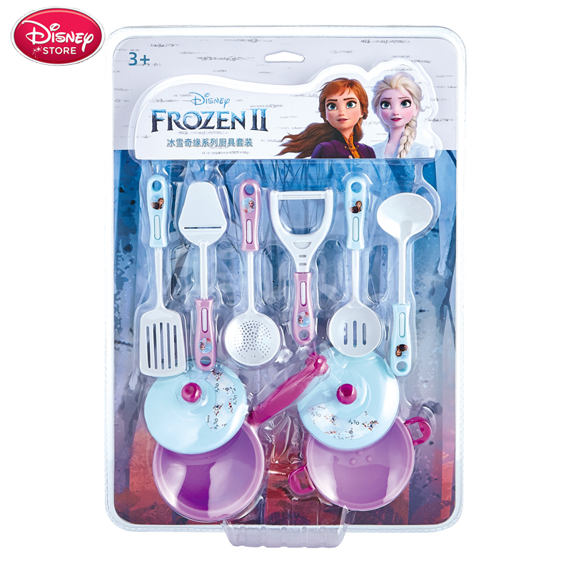 ชุดของเล่นครัว Frozen 2 หม้อ ก - Kids Toys Kitchen บทวิจารณ์และราคา