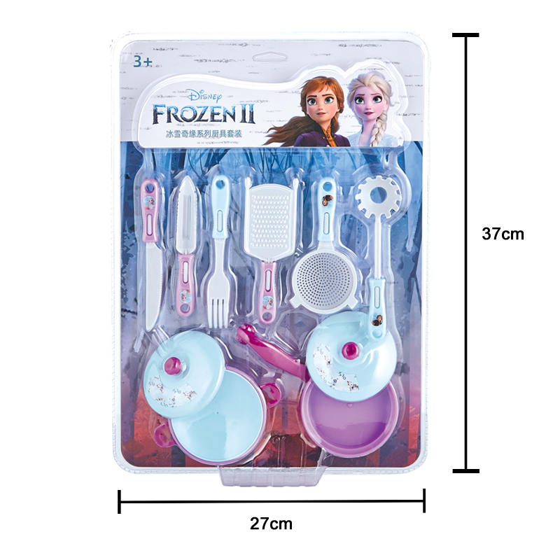 ชุดของเล่นครัว Frozen 2 หม้อ ก - Kids Toys Kitchen บทวิจารณ์และราคา