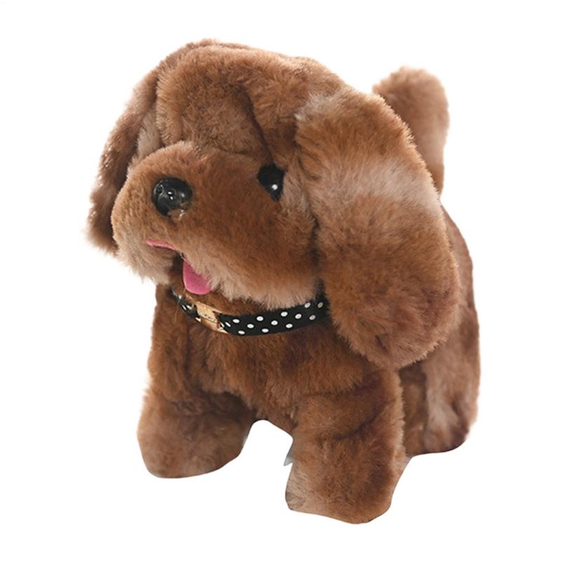 6 รูปแบบสมจริงตุ๊กตาจําลองสมาร - Kids Toys Dog บทวิจารณ์และราคา