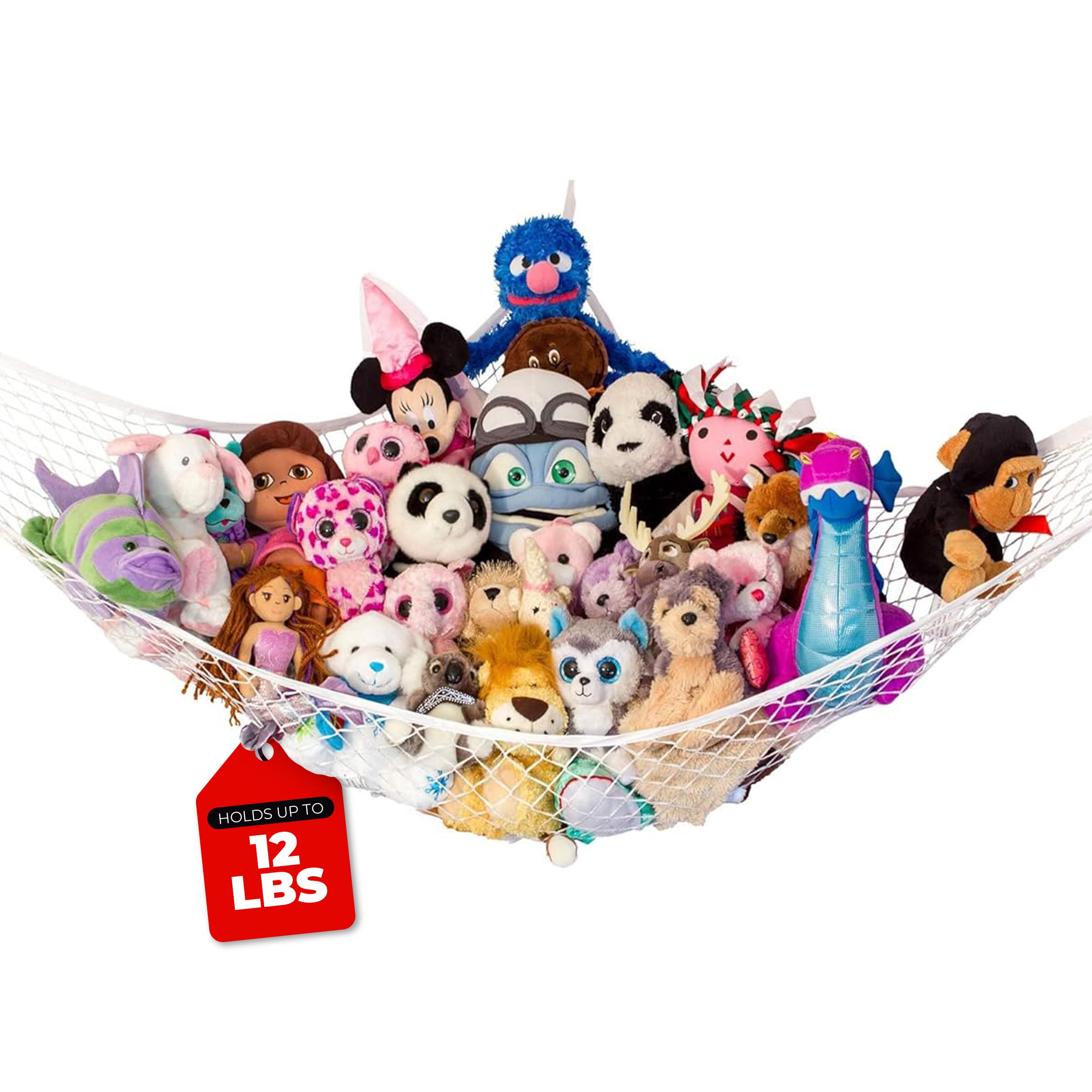 Life-Saver Hollow Out Toy Net  - Kids Storage Toys บทวิจารณ์และราคา