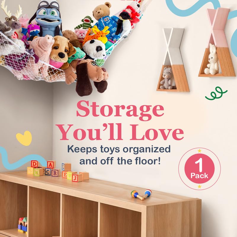 Life-Saver Hollow Out Toy Net  - Kids Storage Toys บทวิจารณ์และราคา