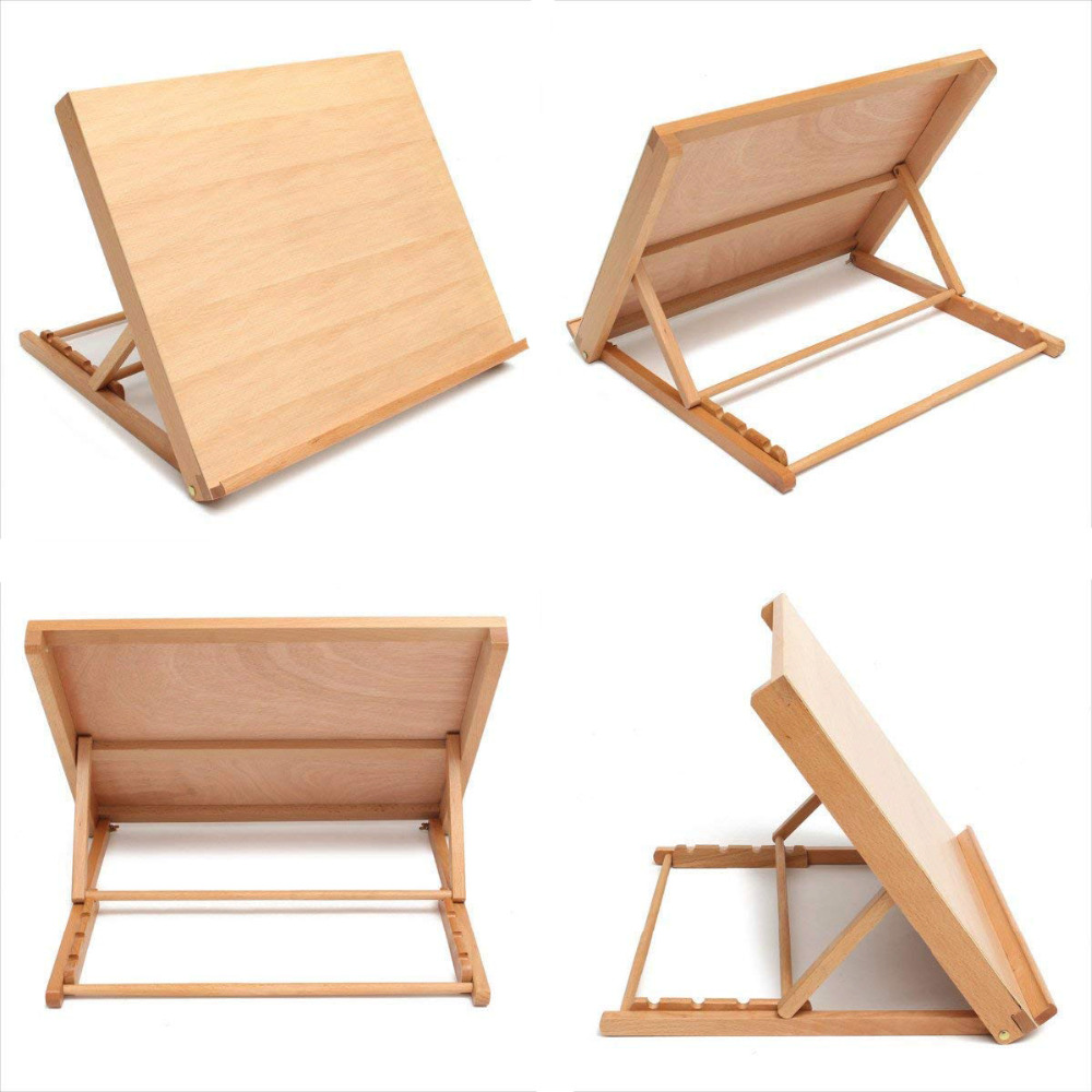 ไม้กระดาน Multifunctional A3 โ - Kids Art Easel บทวิจารณ์และราคา