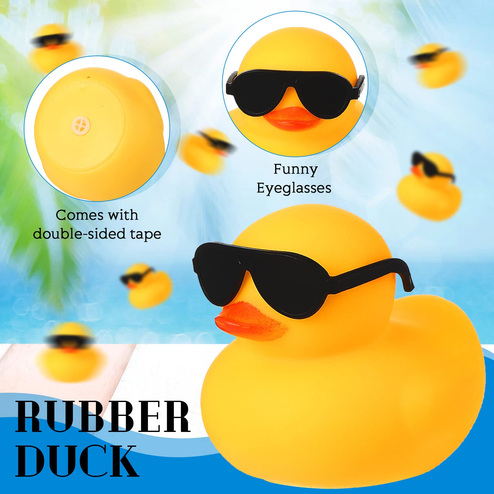 6/12/24 PC ของเล่นเป็ดยางเป็ดย - Rubber Duck Bath บทวิจารณ์และราคา