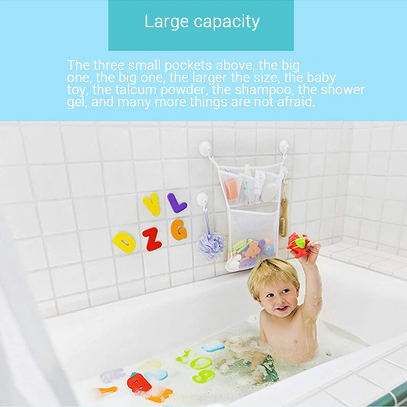 อาบน้ําเด็กของเล่นเด็กสีขาวของ - Kids Storage Toys บทวิจารณ์และราคา