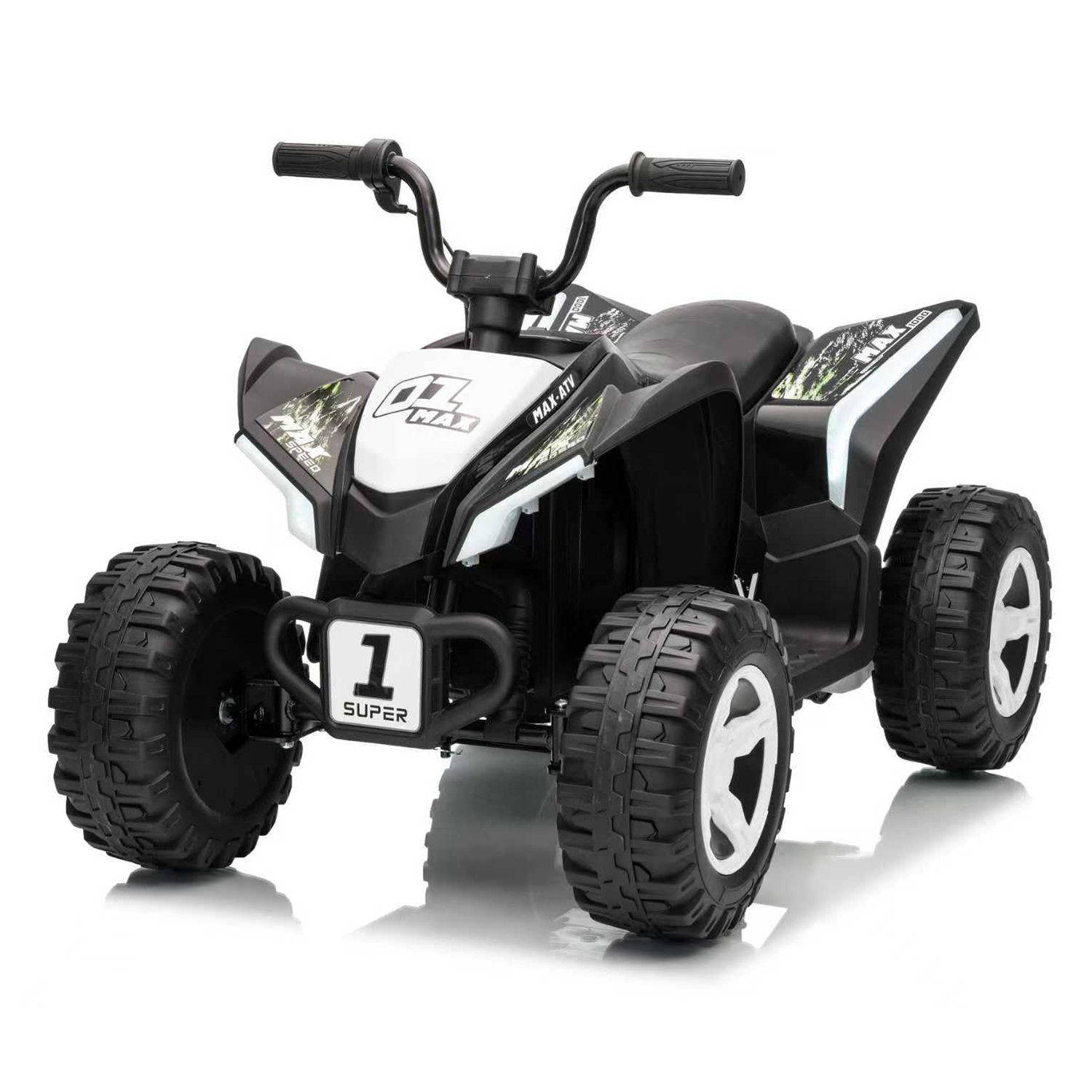 รถเอทีวีไฟฟ้าสำหรับเด็ก 12V, ม - Kids Toys Quad บทวิจารณ์และราคา
