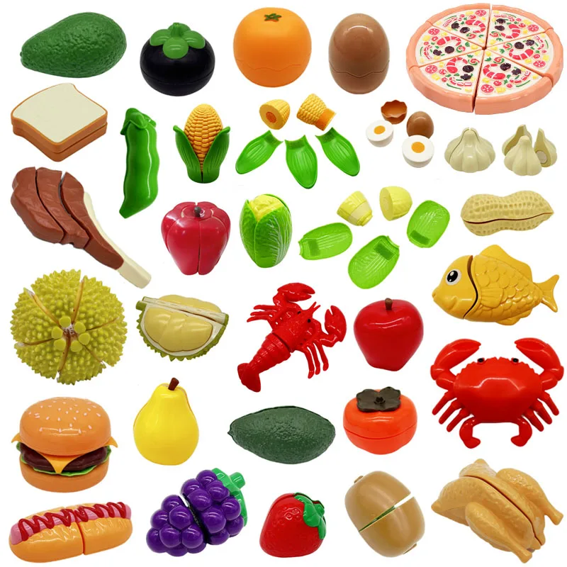 Montessori House เล่นตัดผลไม้  - Kids Toys Kitchen บทวิจารณ์และราคา