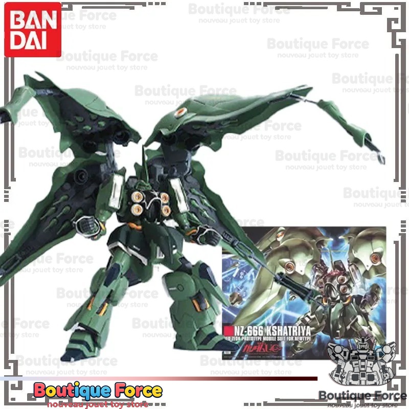 ฟิกเกอร์กันดั้ม Bandai NZ-666  - Kids Toys Nz บทวิจารณ์และราคา