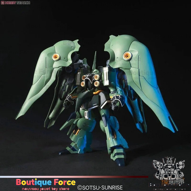 ฟิกเกอร์กันดั้ม Bandai NZ-666  - Kids Toys Nz บทวิจารณ์และราคา