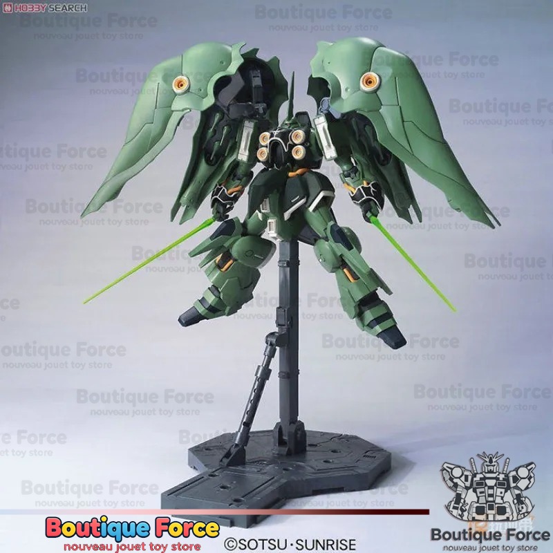 ฟิกเกอร์กันดั้ม Bandai NZ-666  - Kids Toys Nz บทวิจารณ์และราคา