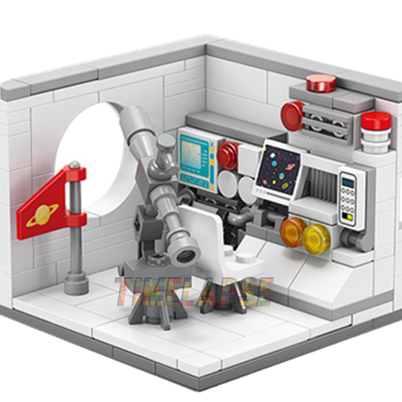 ชุดตัวต่อบล็อกดรีมเฮ้าส์พร้อมฟ - Kids Toys Doctor Set บทวิจารณ์และราคา