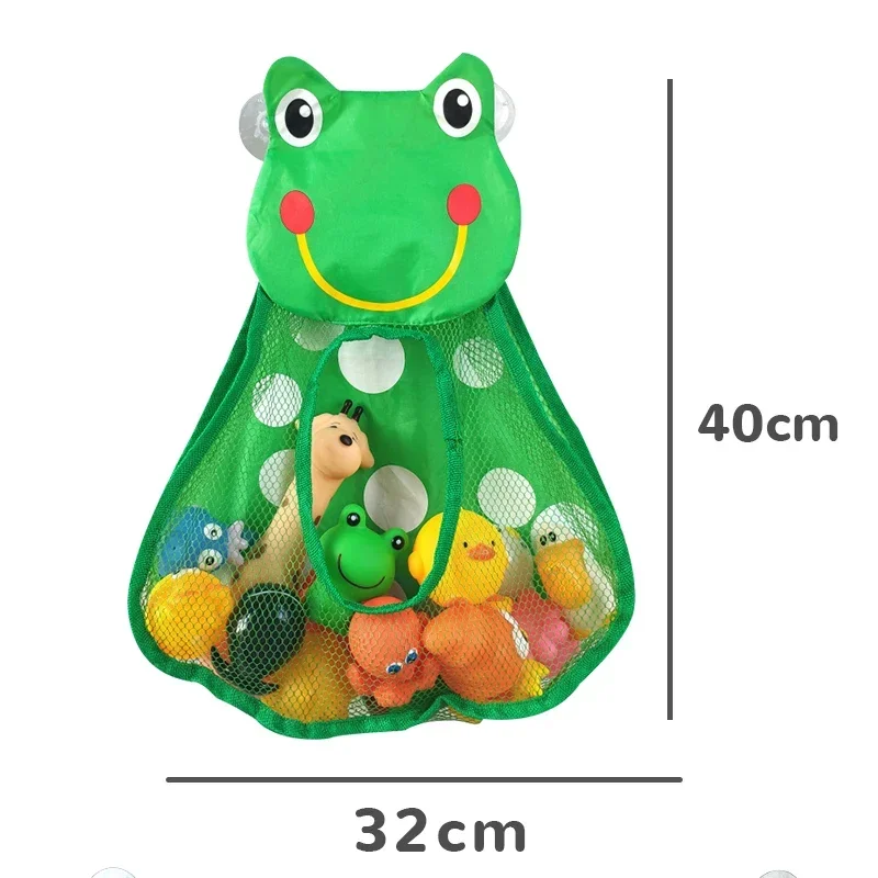 ถุงตาข่ายใส่ของเล่นในห้องน้ำเด - Kids Storage Toys บทวิจารณ์และราคา