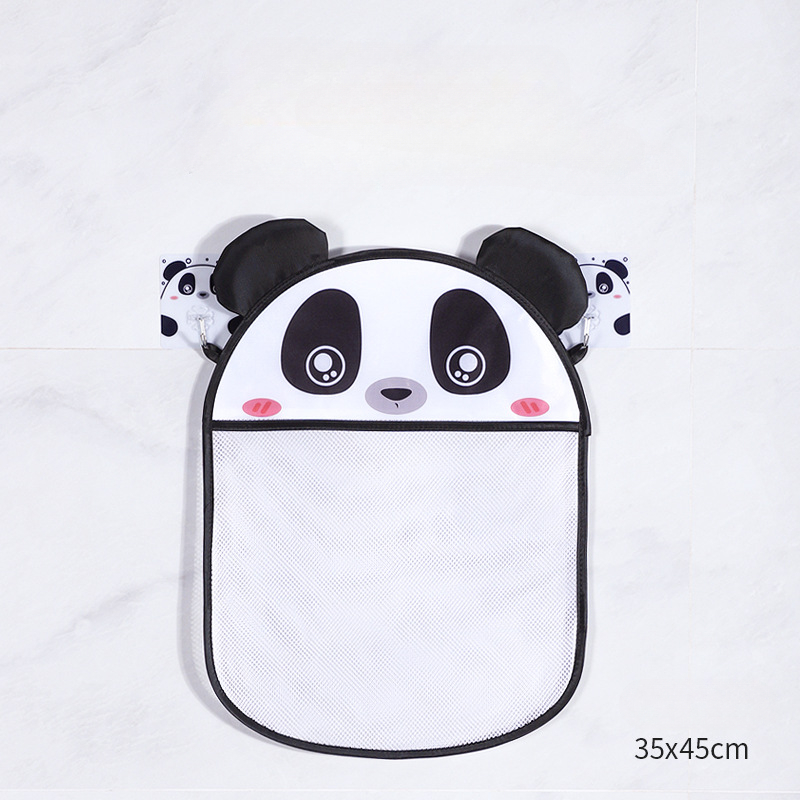 การ์ตูนอาบน้ําแขวนตะกร้าตาข่าย - Kids Storage Toys บทวิจารณ์และราคา
