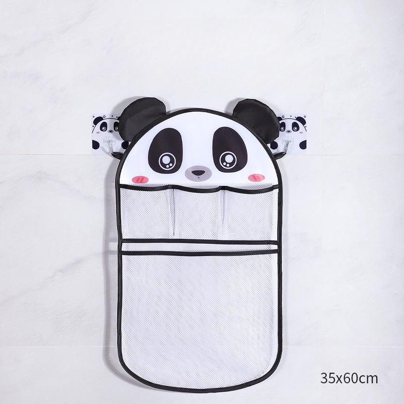 การ์ตูนอาบน้ําแขวนตะกร้าตาข่าย - Kids Storage Toys บทวิจารณ์และราคา