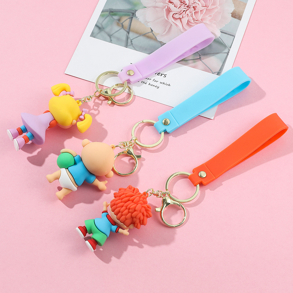 พวงกุญแจอะนิเมะน่ารัก Rugrats  - Kids Toys Paris บทวิจารณ์และราคา
