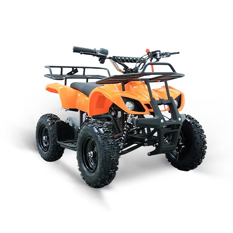 รถเอทีวีขนาดเล็ก 49 ซีซี สำหรั - Kids Toys Quad บทวิจารณ์และราคา