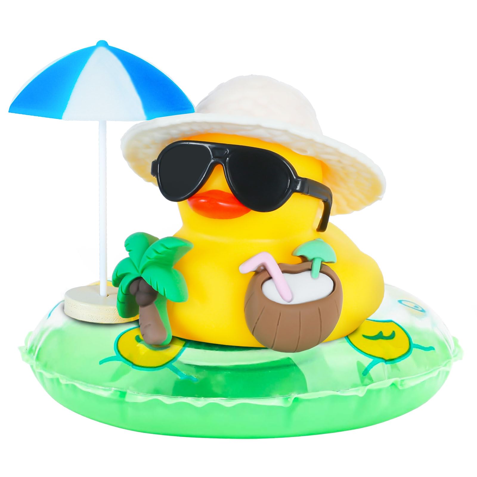 เป็ดยางเครื่องประดับรถเป็ดส่งเ - Rubber Duck Bath บทวิจารณ์และราคา