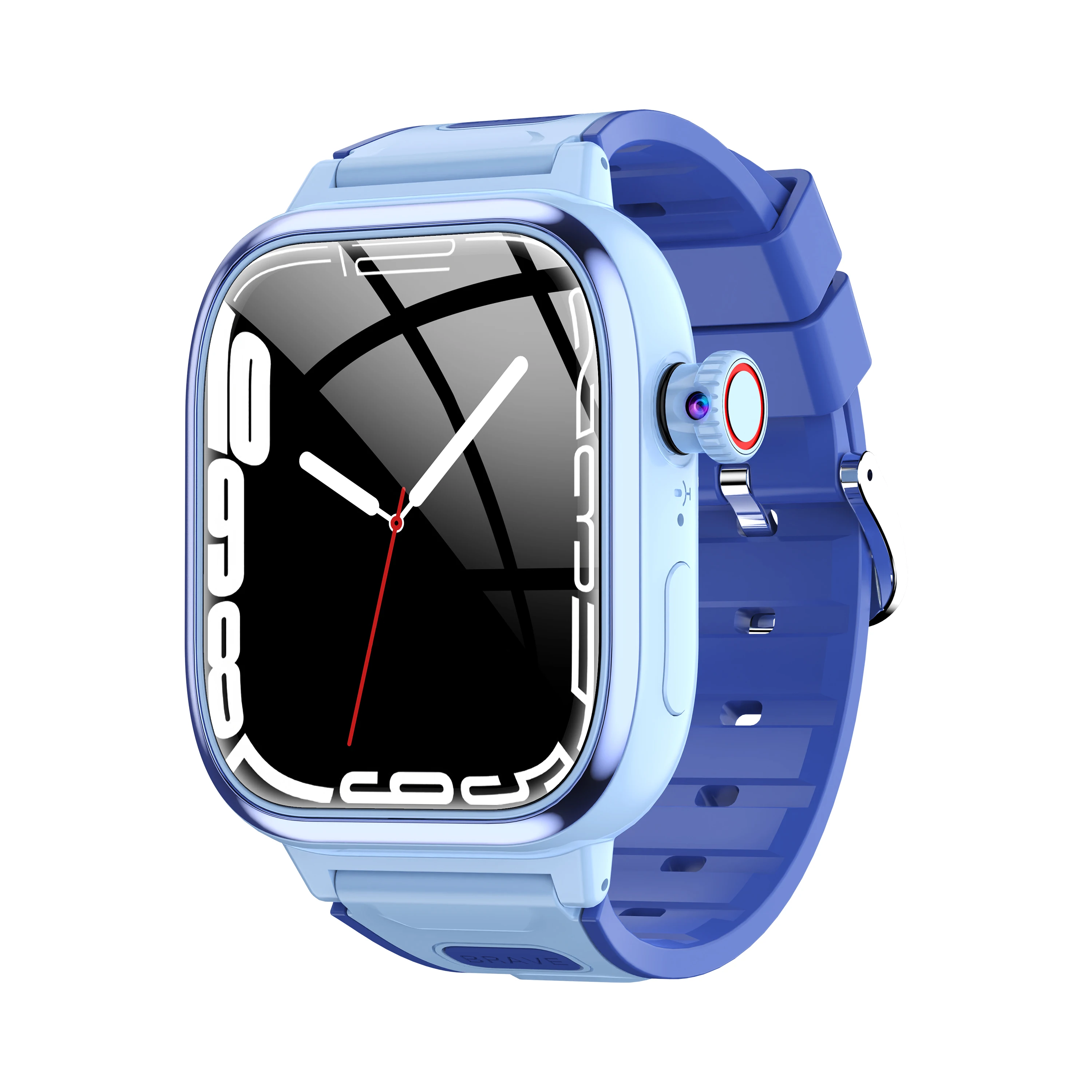 นาฬิกาสมาร์ทวอทช์เด็ก 4G พร้อม - Kids Smartwatch Gps บทวิจารณ์และราคา