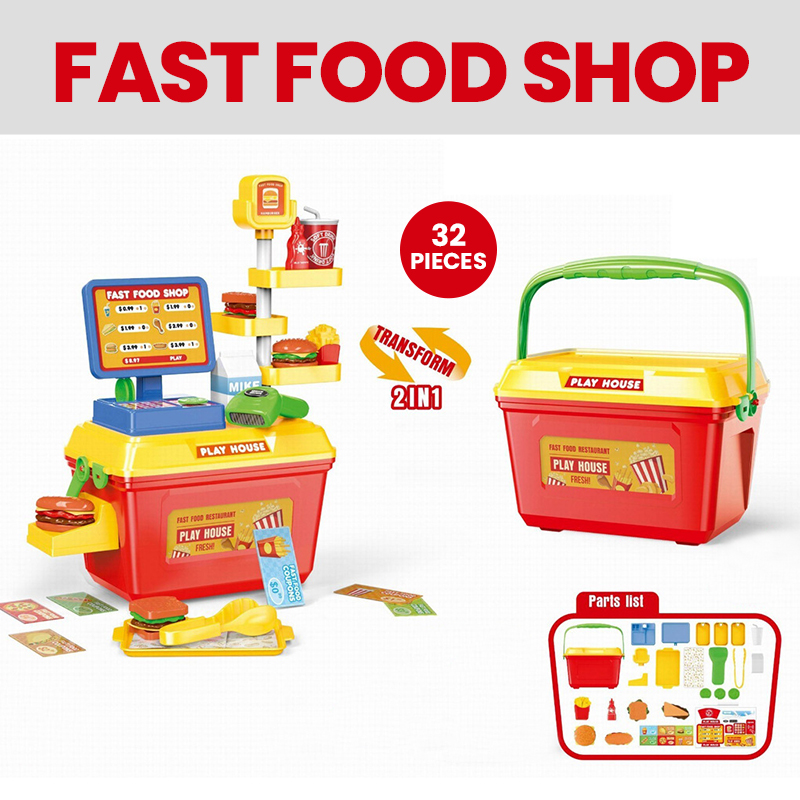 ชุดของเล่นจำลองหมอ ชุดเครื่องม - Kids Toys Doctor Set บทวิจารณ์และราคา