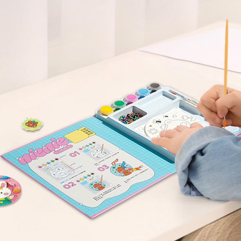 โฟมกระดาษหัตถกรรมสําหรับเด็ก 3 - Kids Toys Drawing บทวิจารณ์และราคา