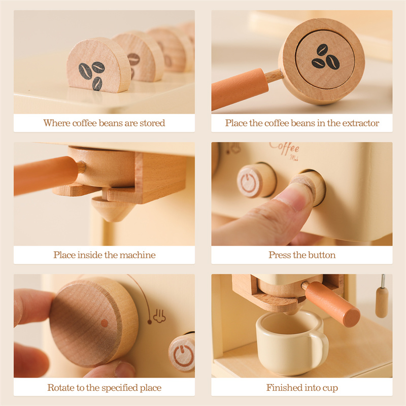 เด็ก Montessori ชุดของเล่นเด็ก - Kids Toys Kitchen บทวิจารณ์และราคา