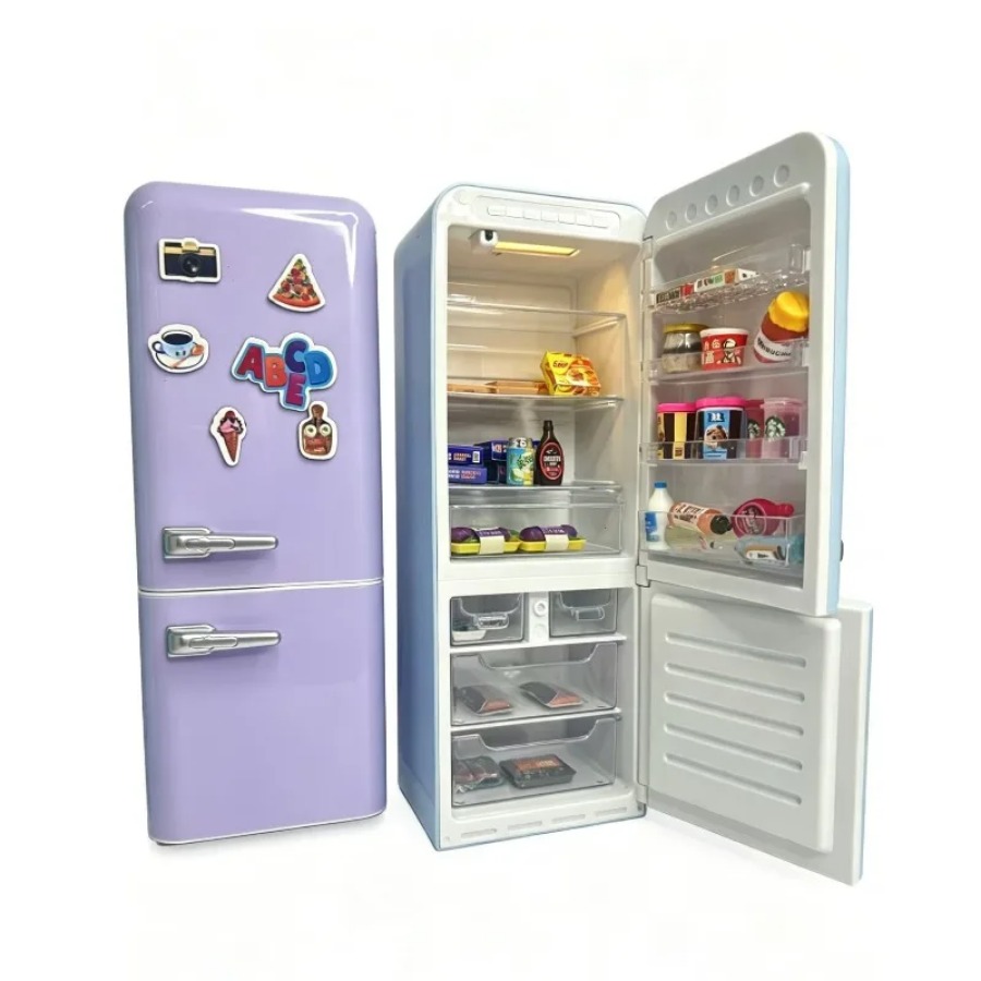 ซูรู 5 เซอร์ไพรส์ มินิ ฟริดจ์  - Kids Toys Kitchen บทวิจารณ์และราคา